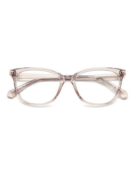 OPTICAL FRAMES POLAROID - PLD D561 - HAVANA - 48