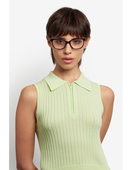 OPTICAL FRAMES POLAROID - PLD D560 - NUDE - 53