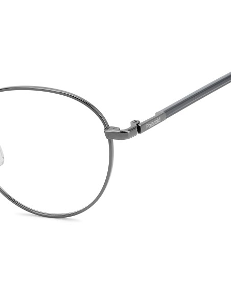 OPTICAL FRAMES POLAROID - PLD D560 - BLACK - 53