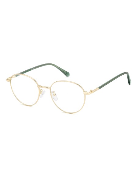 OPTICAL FRAMES POLAROID - PLD D567/G - GOLD COPPER - 49