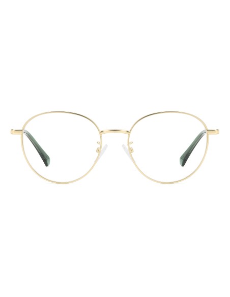 OPTICAL FRAMES POLAROID - PLD D567/G - GOLD COPPER - 49