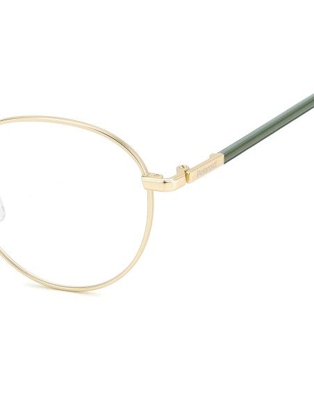 OPTICAL FRAMES POLAROID - PLD D567/G - GOLD COPPER - 49
