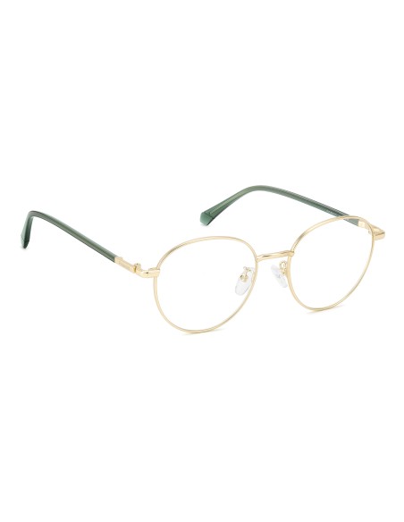 OPTICAL FRAMES POLAROID - PLD D567/G - GOLD COPPER - 51