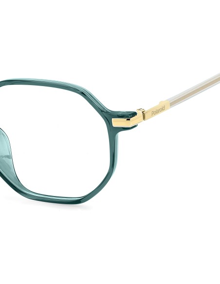 OPTICAL FRAMES POLAROID - PLD D567/G - PALLADIUM - 51