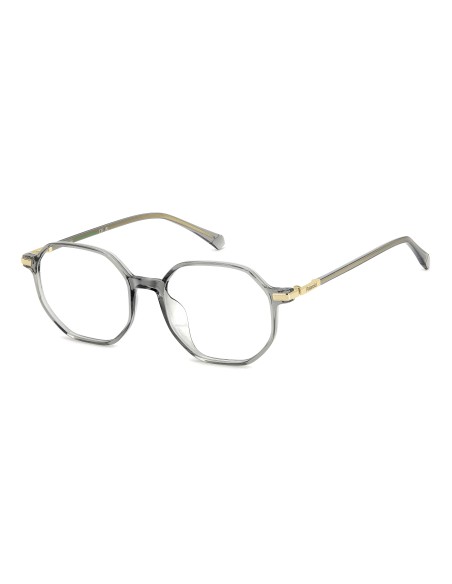 OPTICAL FRAMES POLAROID - PLD D567/G - PALLADIUM - 49