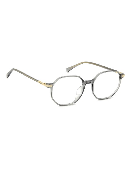 OPTICAL FRAMES POLAROID - PLD D567/G - PALLADIUM - 49