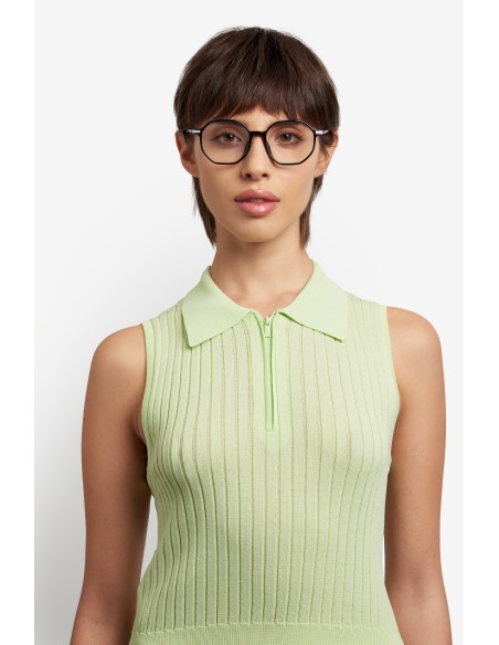 OPTICAL FRAMES POLAROID - PLD D566/G - TEAL - 51