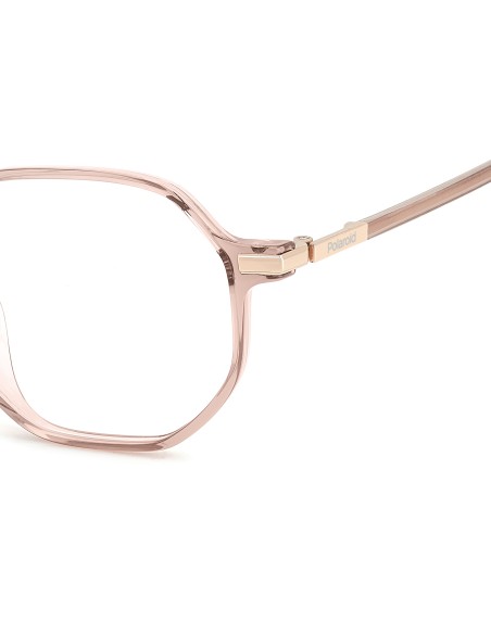 OPTICAL FRAMES POLAROID - PLD D566/G - GREY - 51