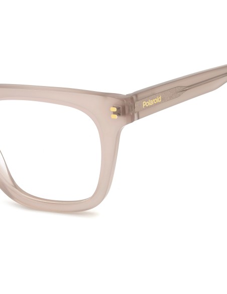 OPTICAL FRAMES POLAROID - PLD D566/G - BLACK - 51