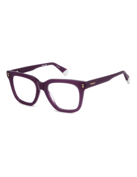 OPTICAL FRAMES POLAROID - PLD D566/G - PINK - 51