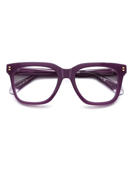 OPTICAL FRAMES POLAROID - PLD D566/G - PINK - 51