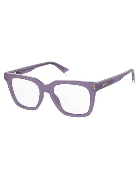 OPTICAL FRAMES POLAROID - PLD D558 - VIOLET - 51