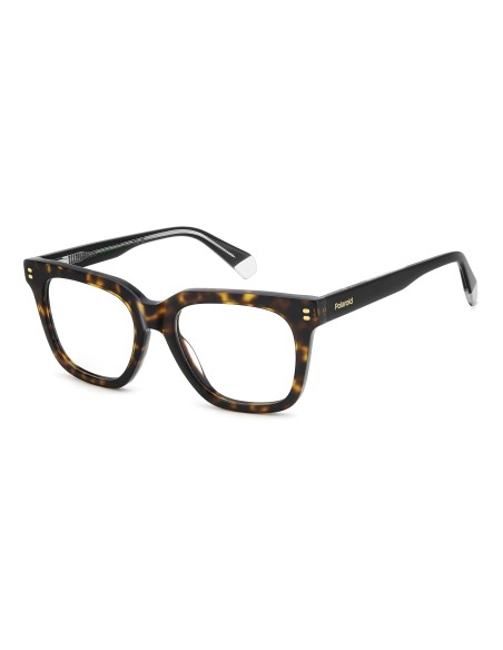 OPTICAL FRAMES POLAROID - PLD D558 - BLACK - 51