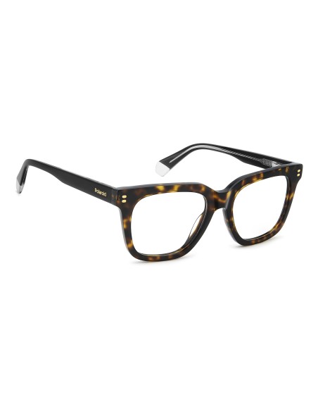 OPTICAL FRAMES POLAROID - PLD D558 - BLACK - 51