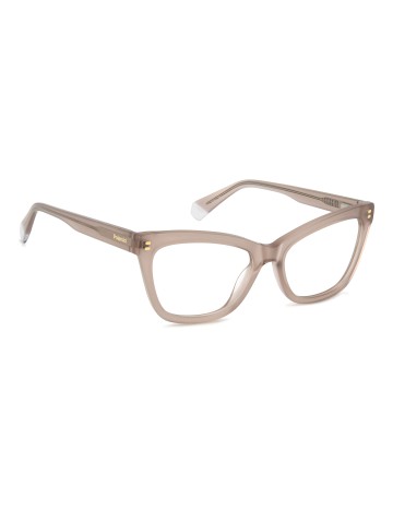 OPTICAL FRAMES POLAROID - PLD D558 - HAVANA - 51 2