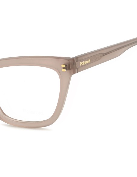 OPTICAL FRAMES POLAROID - PLD D558 - HAVANA - 51