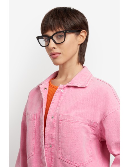 OPTICAL FRAMES POLAROID - PLD D557 - BLUE - 55