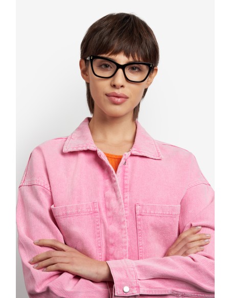 OPTICAL FRAMES POLAROID - PLD D557 - BLUE - 55