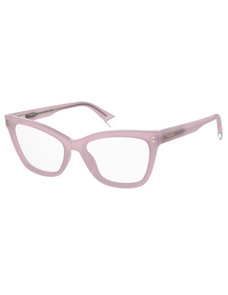 OPTICAL FRAMES POLAROID - PLD D557 - NUDE - 55
