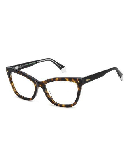 OPTICAL FRAMES POLAROID - PLD D557 - BLACK - 55