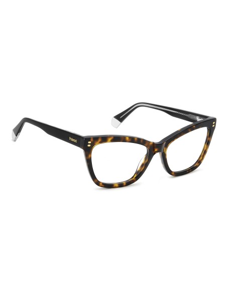 OPTICAL FRAMES POLAROID - PLD D557 - BLACK - 55