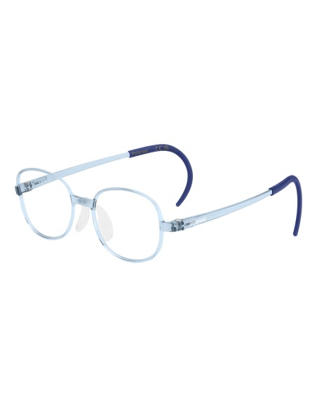 OPTICAL FRAMES POLAROID - PLD D557 - PINK - 55