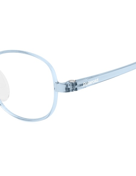 OPTICAL FRAMES POLAROID - PLD D557 - PINK - 55