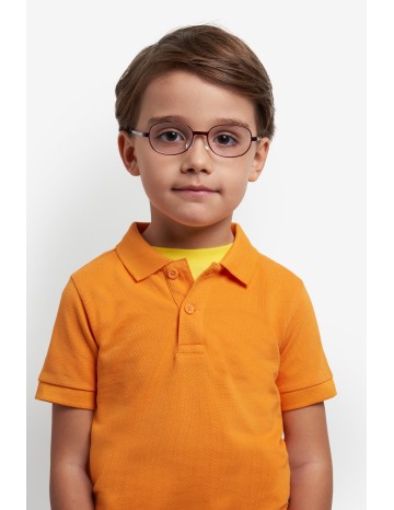 OPTICAL FRAMES POLAROID - PLD D557 - HAVANA - 55 2