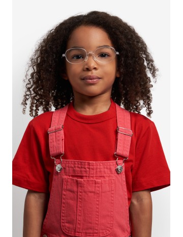 OPTICAL FRAMES Polaroid Kids - PLD D843 - AZURE - 46 2