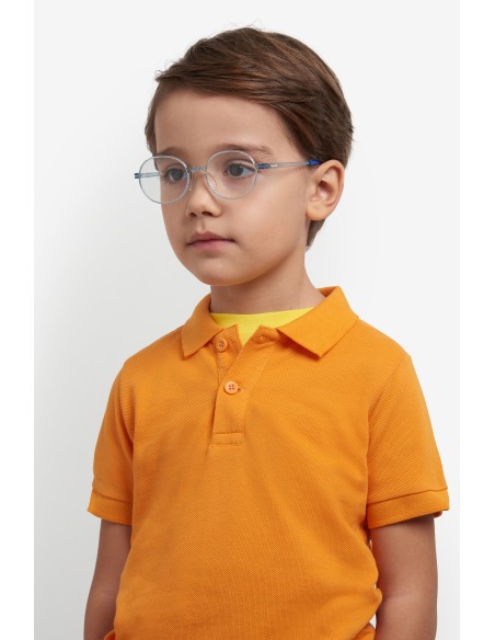 OPTICAL FRAMES Polaroid Kids - PLD D843 - PINK - 46