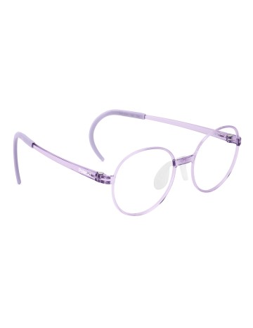 OPTICAL FRAMES Polaroid Kids - PLD D842 - CRYSTAL - 46 2