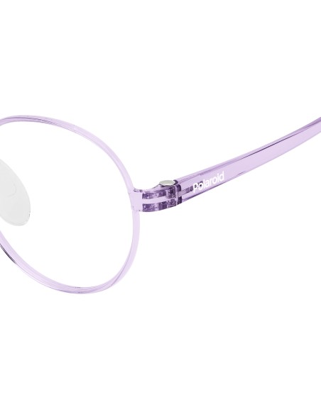 OPTICAL FRAMES Polaroid Kids - PLD D842 - CRYSTAL - 46