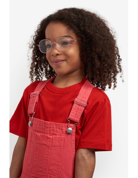 OPTICAL FRAMES Polaroid Kids - PLD D842 - AZURE - 46