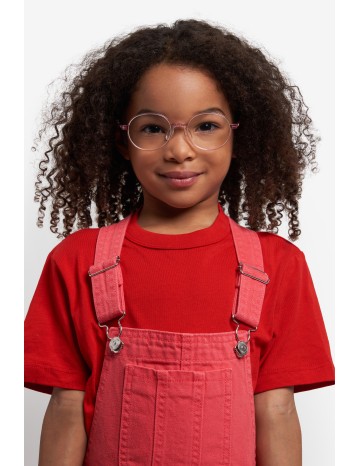 OPTICAL FRAMES Polaroid Kids - PLD D842 - AZURE - 46 2
