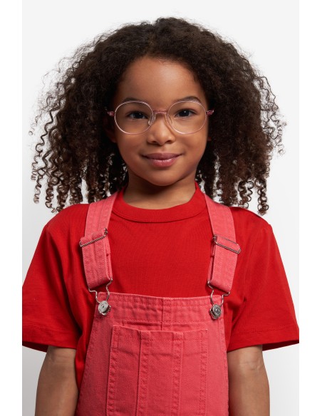 OPTICAL FRAMES Polaroid Kids - PLD D842 - AZURE - 46