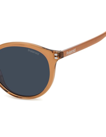 OPTICAL FRAMES Polaroid Kids - PLD D842 - PINK - 46