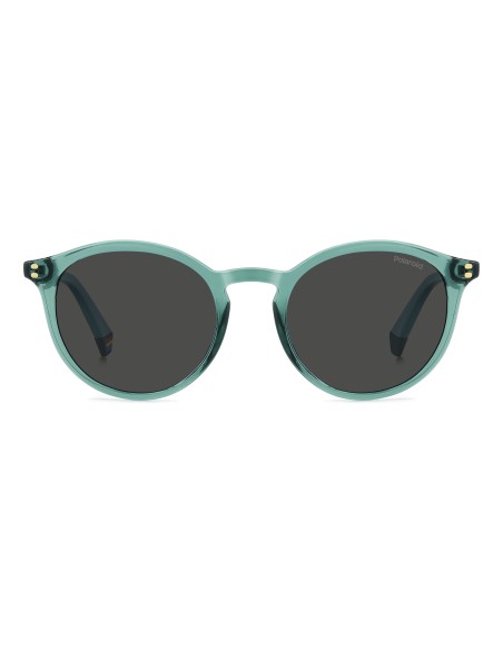 SUNGLASSES FRAMES POLAROID - PLD 6233/S - ORANGE - 51