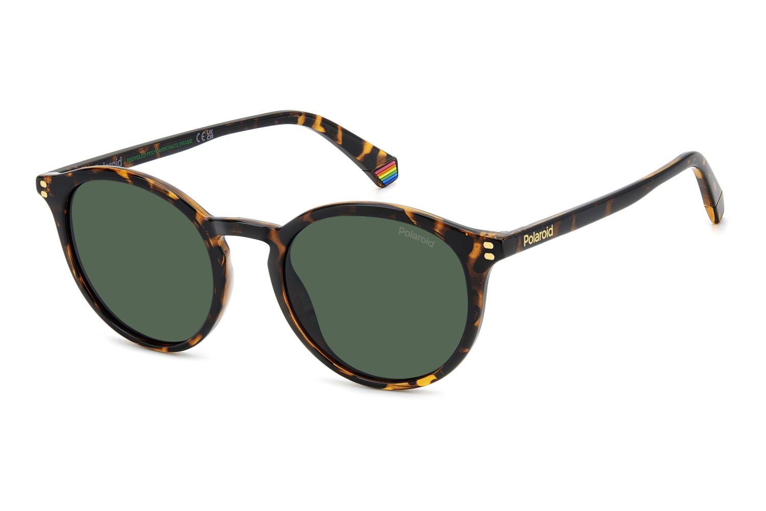 SUNGLASSES FRAMES POLAROID - PLD 6233/S - BLACK - 51