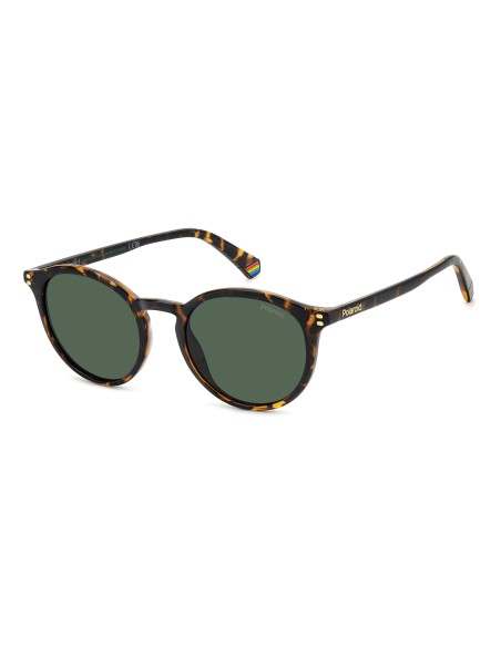 SUNGLASSES FRAMES POLAROID - PLD 6233/S - BLACK - 51