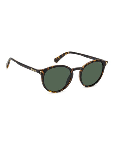 SUNGLASSES FRAMES POLAROID - PLD 6233/S - BLACK - 51 2