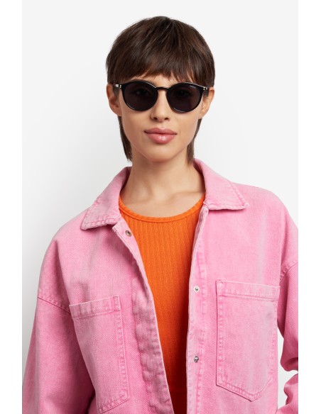 SUNGLASSES FRAMES POLAROID - PLD 6233/S - AZURE - 51