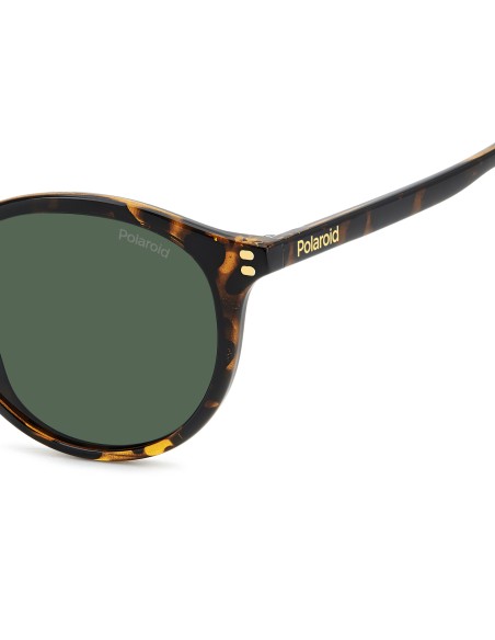 SUNGLASSES FRAMES POLAROID - PLD 6233/S - BLACK - 51