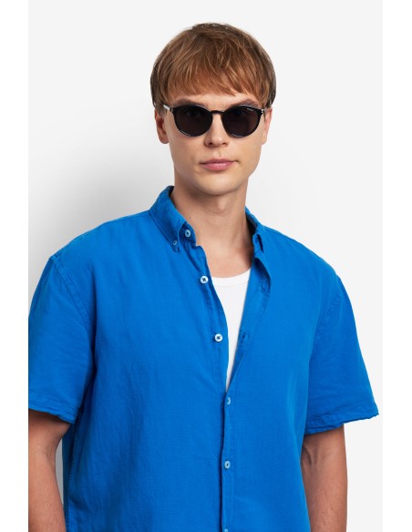 SUNGLASSES FRAMES POLAROID - PLD 6233/S - AZURE - 51