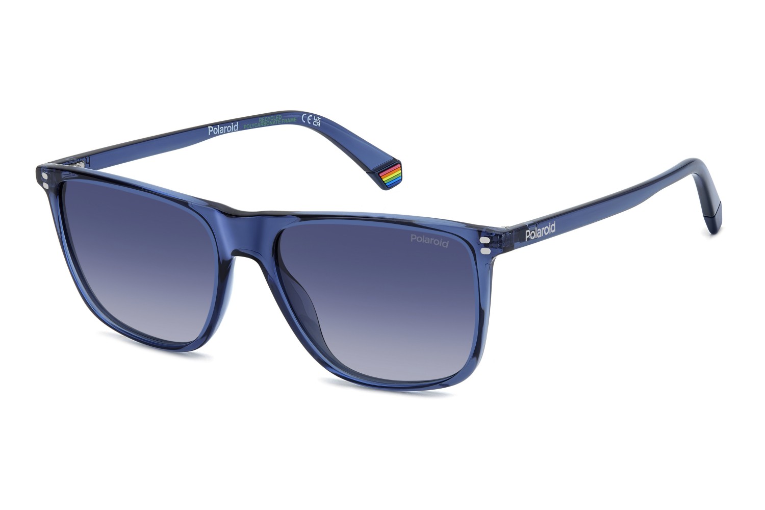 SUNGLASSES FRAMES POLAROID - PLD 6233/S - GREEN - 51