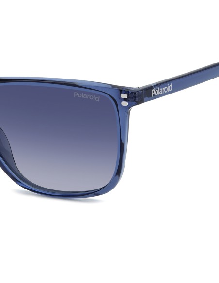 SUNGLASSES FRAMES POLAROID - PLD 6233/S - GREEN - 51