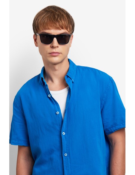 SUNGLASSES FRAMES POLAROID - PLD 6232/S - BLUE - 55