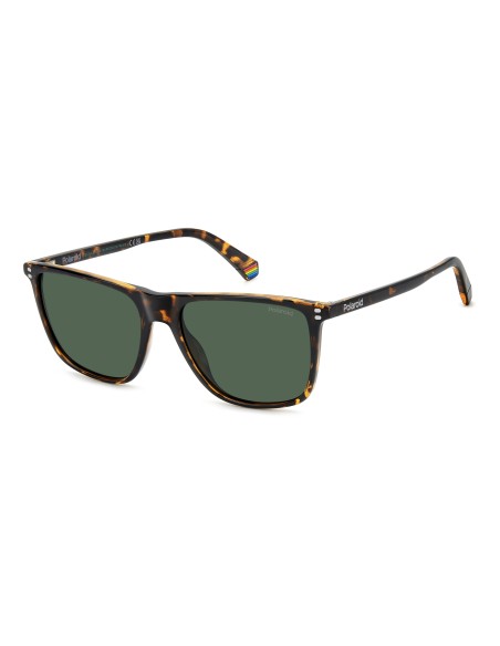 SUNGLASSES FRAMES POLAROID - PLD 6232/S - BLACK - 55