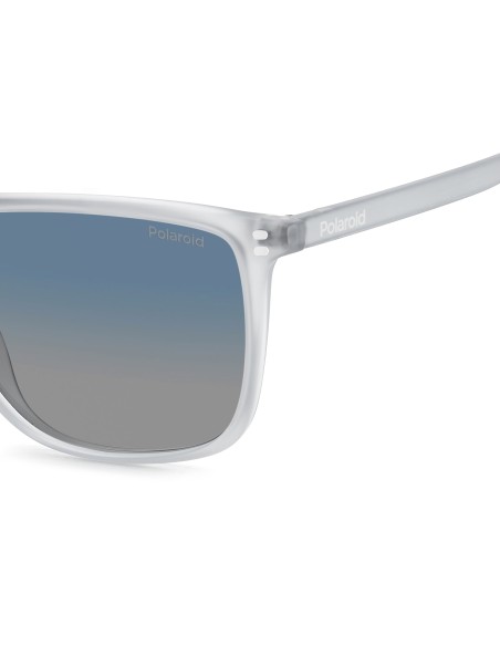 SUNGLASSES FRAMES POLAROID - PLD 6232/S - ORANGE - 55