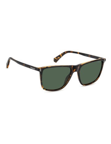 SUNGLASSES FRAMES POLAROID - PLD 6232/S - BLACK - 55 2