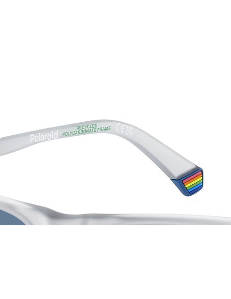 SUNGLASSES FRAMES POLAROID - PLD 6232/S - ORANGE - 55